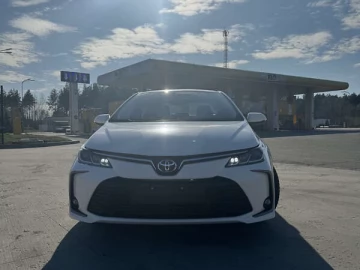 Авто Toyota Corolla 2020 № 7605320