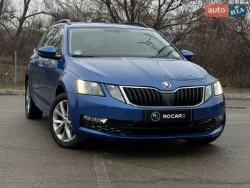 Авто Skoda Octavia 2018 № 7605321