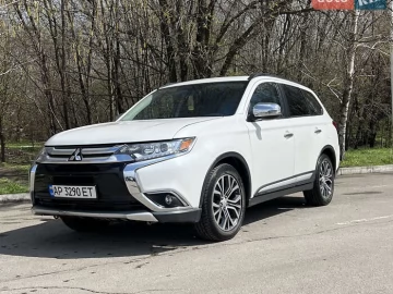 Авто Mitsubishi Outlander 2015 № 7605324