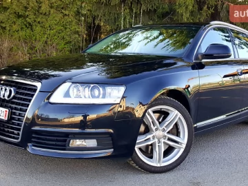 Авто Audi A6 2011 № 7605328