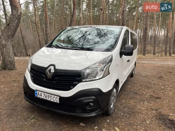 Авто Renault Trafic 2015 № 7605334
