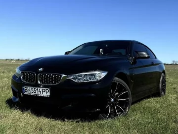 Авто BMW 4 Series 2017 № 7605335