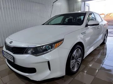 Авто KIA Optima 2017 № 7605339