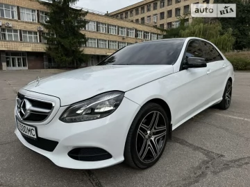 Авто Mercedes E-Class 2013 № 7605341