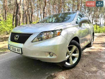 Авто Lexus Rx 2011 № 7605345