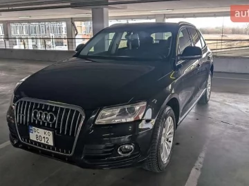 Авто Audi Q5 2013 № 7605348