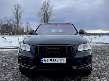 Авто Audi Q5 2013 № 7605354
