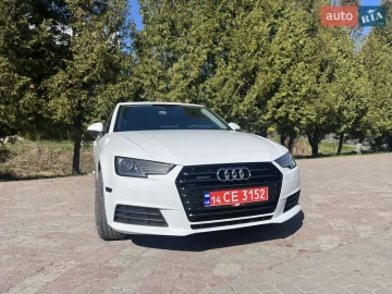 Авто Audi A4 2016 № 7605355