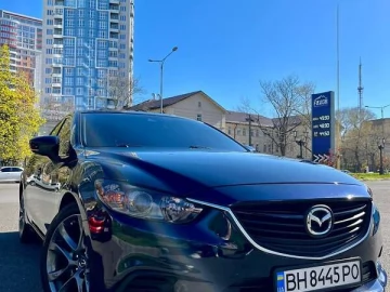 Авто Mazda 6 2017 № 7605356