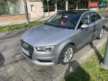 Авто Audi A3 2015 № 7605357