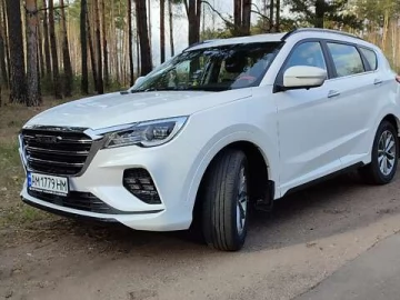Авто Chery Jetour X70 2022 № 7605359