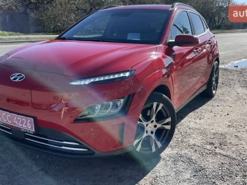 Авто Hyundai Kona 2021 № 7605363