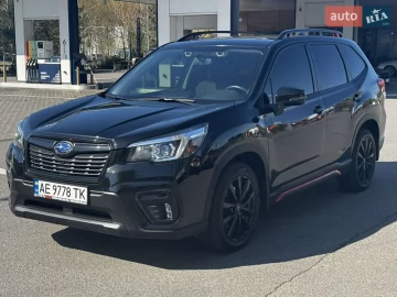 Авто Subaru Forester 2019 № 7605365