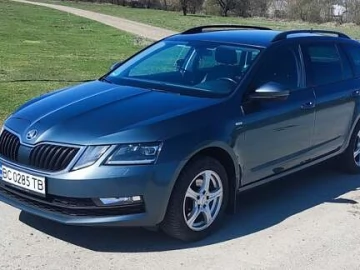 Авто Skoda Octavia 2018 № 7605367