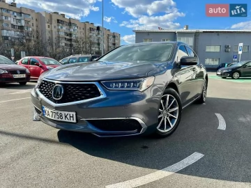 Авто Acura Tlx 2019 № 7605371