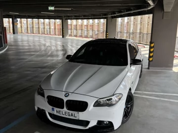 Авто BMW 5 Series 2015 № 7605380
