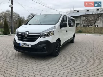 Авто Renault Trafic 2019 № 7605381