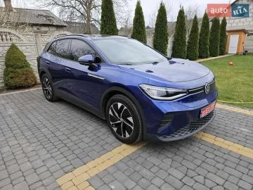 Авто Volkswagen Id 4 2021 № 7605382