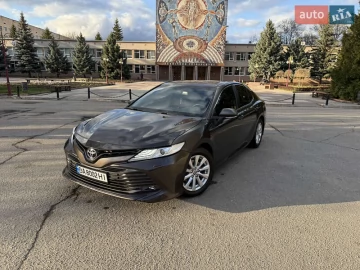 Авто Toyota Camry 2020 № 7605387
