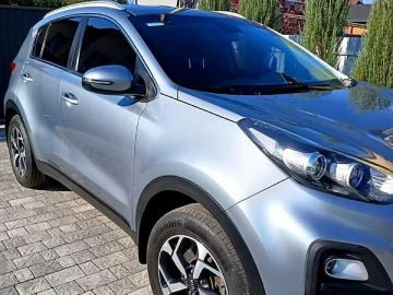 Авто KIA Sportage 2021 № 7605389