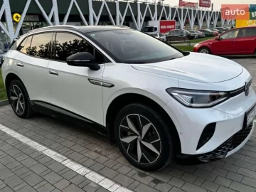 Авто Volkswagen Id 4 Crozz 2023 № 7605391