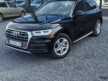 Авто Audi Q5 2018 № 7605392
