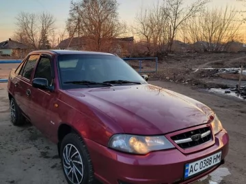 Авто Daewoo Nexia 2008 № 7605395