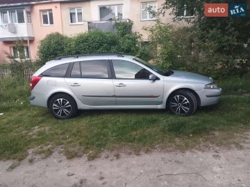 Авто Renault Laguna 2001 № 7605398