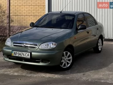 Авто ЗАЗ Lanos 2010 № 7605399