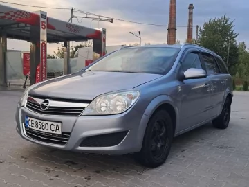 Авто Opel Astra 2008 № 7605400
