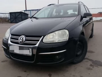 Авто Volkswagen Golf 2007 № 7605402