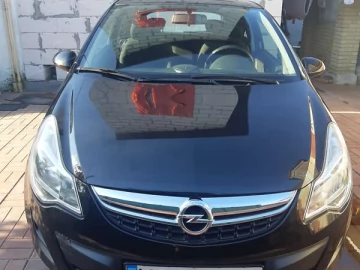 Авто Opel Corsa 2012 № 7605404