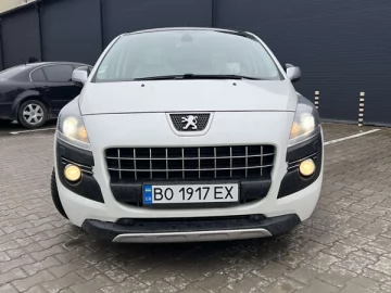 Авто Peugeot 3008 2012 № 7605411