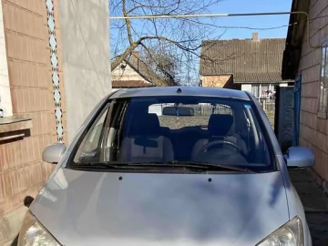 Авто Hyundai Getz 2008 № 7605419