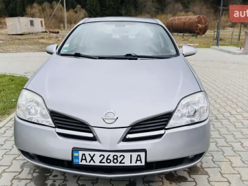 Авто Nissan Primera 2006 № 7605420