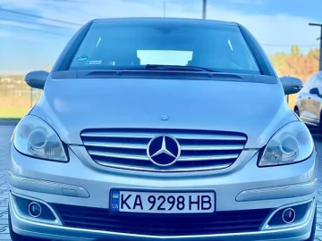 Авто Mercedes B-Class 2006 № 7605422