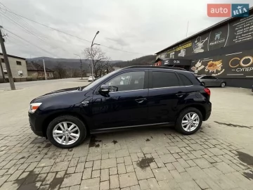 Авто Mitsubishi Asx 2012 № 7605426