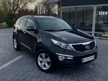 Авто KIA Sportage 2011 № 7605427