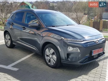 Авто Hyundai Kona 2019 № 7605431