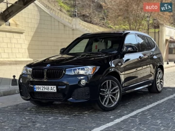 Авто BMW X3 2015 № 7605433