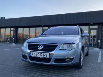 Авто Volkswagen Passat 2005 № 7605437