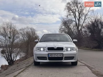 Авто Skoda Octavia 2007 № 7605438