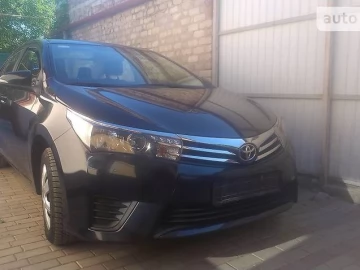 Авто Toyota Corolla 2013 № 7605439