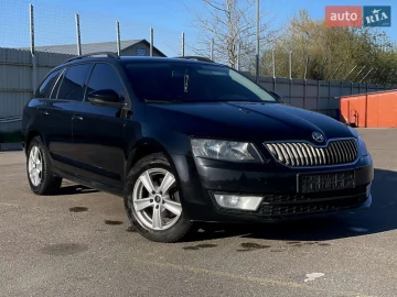 Авто Skoda Octavia 2016 № 7605441