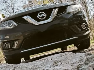 Авто Nissan Rogue 2015 № 7605443