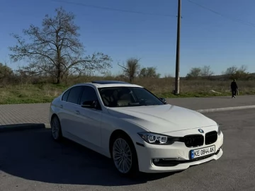 Авто BMW 3 Series 2014 № 7605444