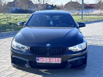 Авто BMW 4 Series Gran Coupe 2014 № 7605445