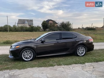 Авто Toyota Camry 2017 № 7605446