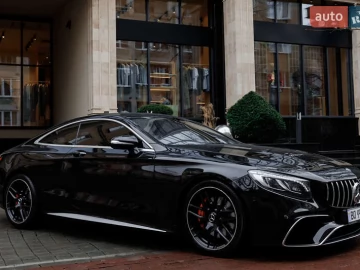 Авто Mercedes S-Class 2015 № 7605448