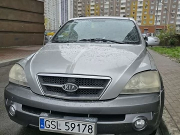 Авто KIA Sorento 2003 № 7605451